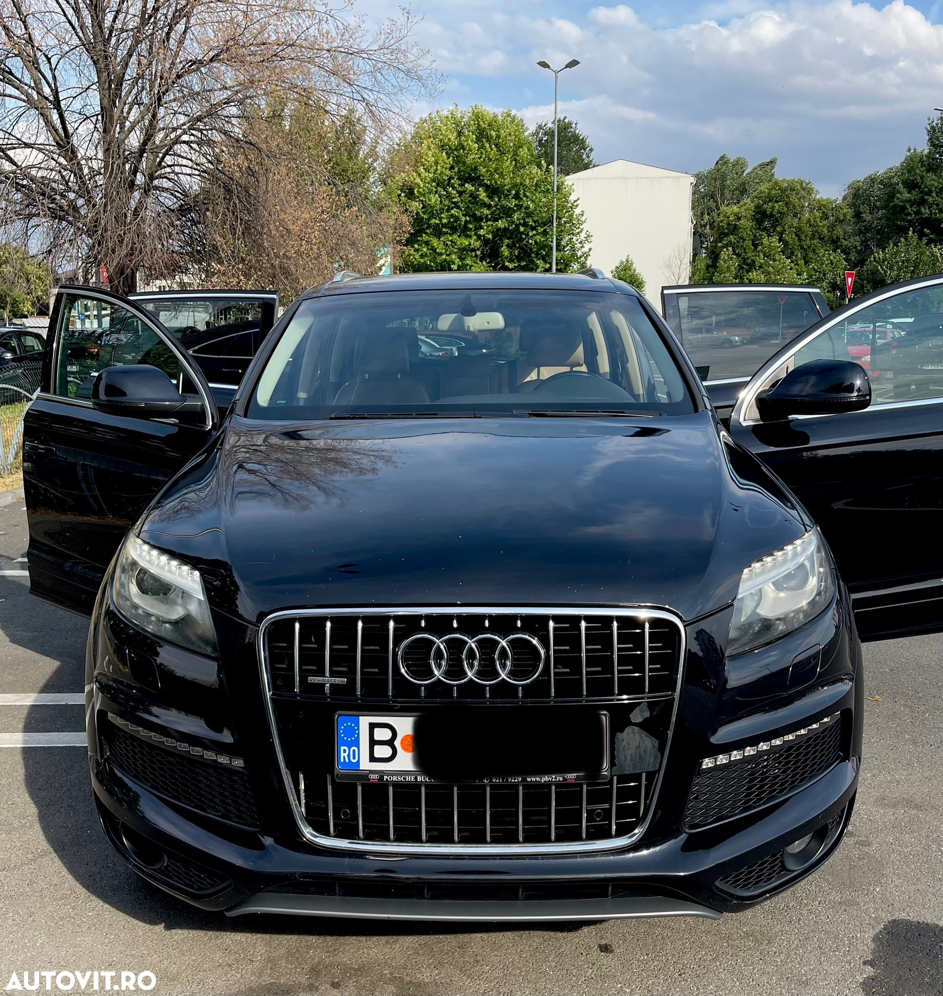Audi Q7 3.0 TDI Quattro Tip - 4