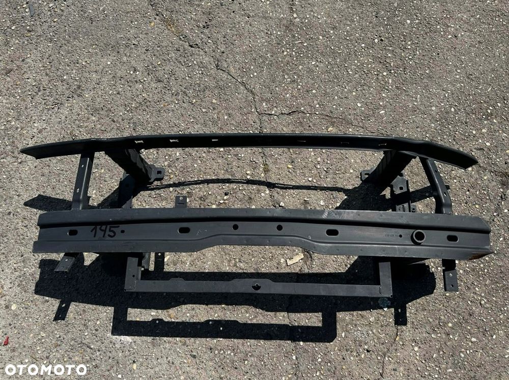 BELKA ZDERZAKA PRZÓD VW ID 3 ID3 ID-3 10A 10A807109D - 1