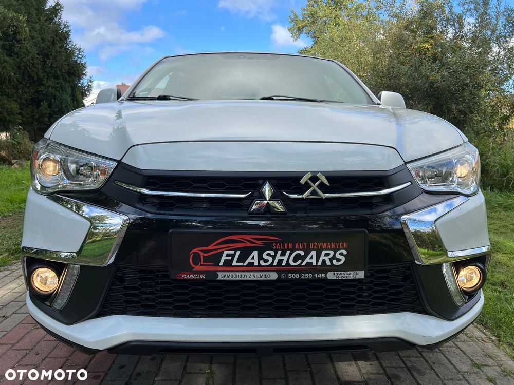 Mitsubishi ASX 1.6 2WD Diamant Edition - 8
