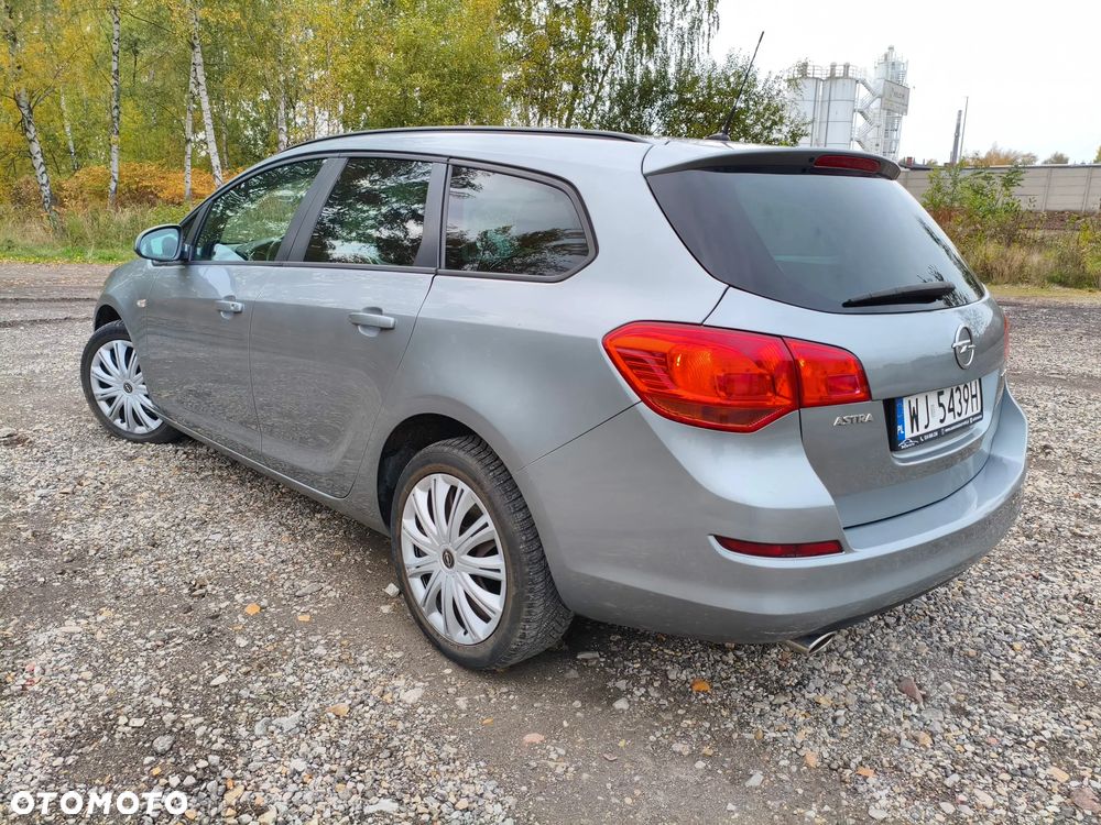 Opel Astra 1.4 Turbo Sports Tourer Edition - 3