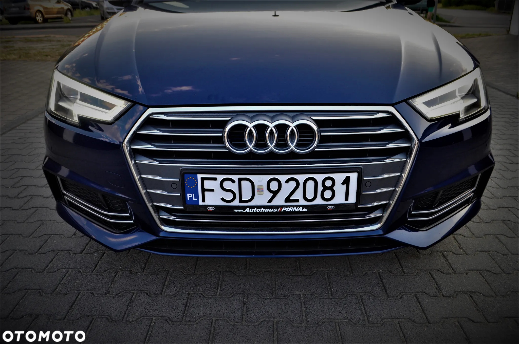 Audi A4 - 34
