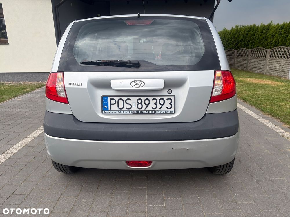 Hyundai Getz - 8