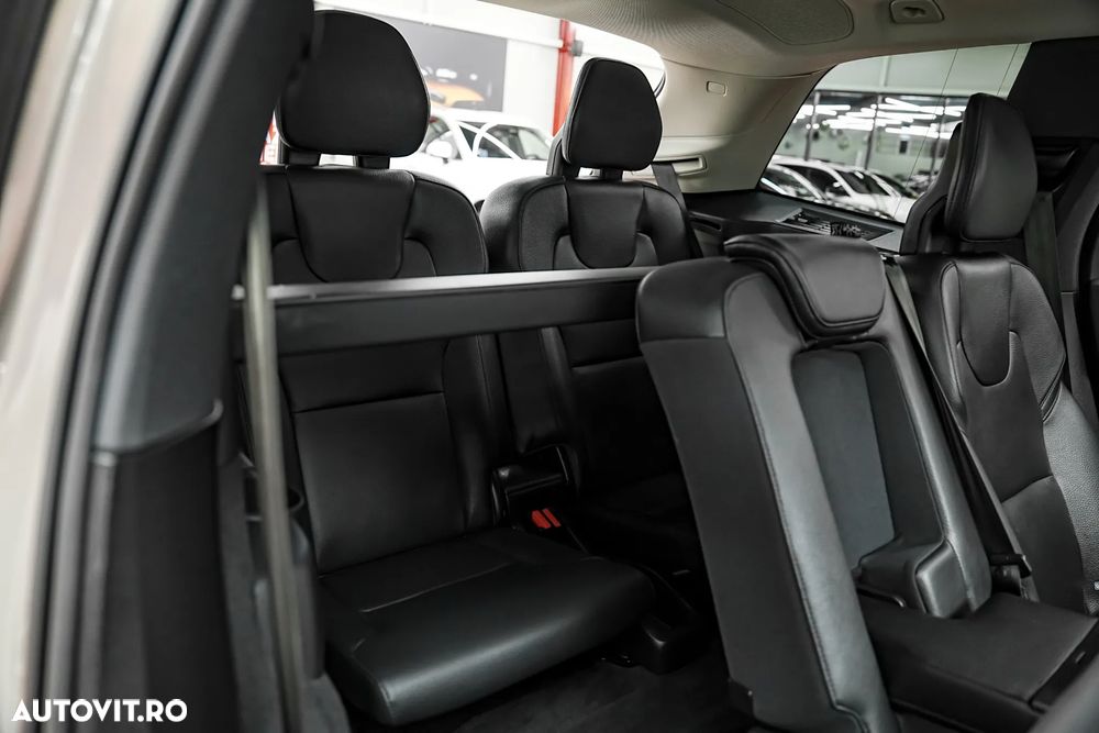 Volvo XC 90 T8 AWD Recharge Geartronic Inscription - 8