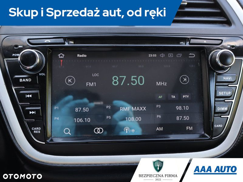 Suzuki SX4 S-Cross - 14