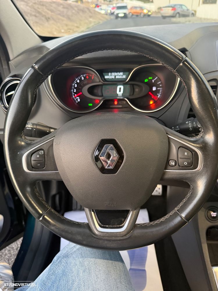 Renault Captur TCe 130 GPF INTENS - 18