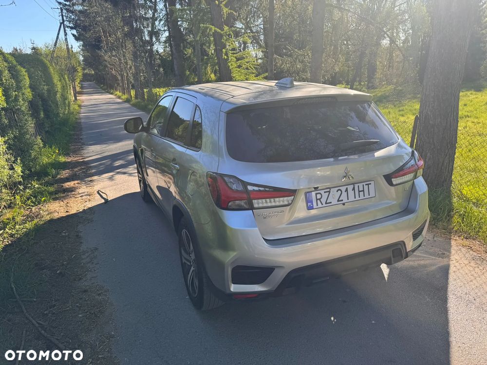 Mitsubishi ASX 2.0 4WD CVT Spirit+ - 3