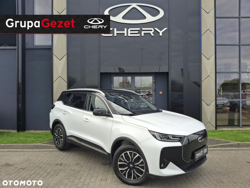 Chery Tiggo 7 1.5 T-GDI Super Hybrid Comfort DHT - 2
