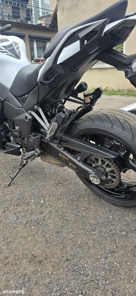 Kawasaki Ninja 1000 SX - 14