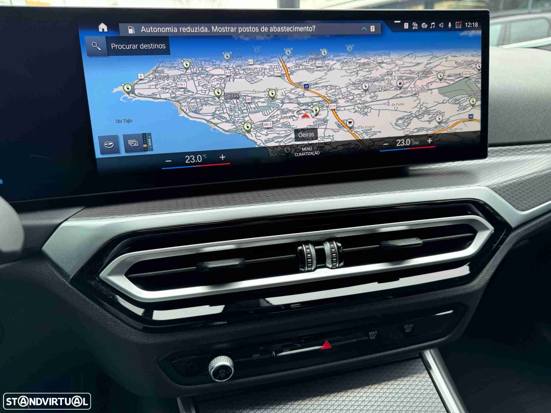 BMW 320 e Touring Pack Desportivo M Auto - 14