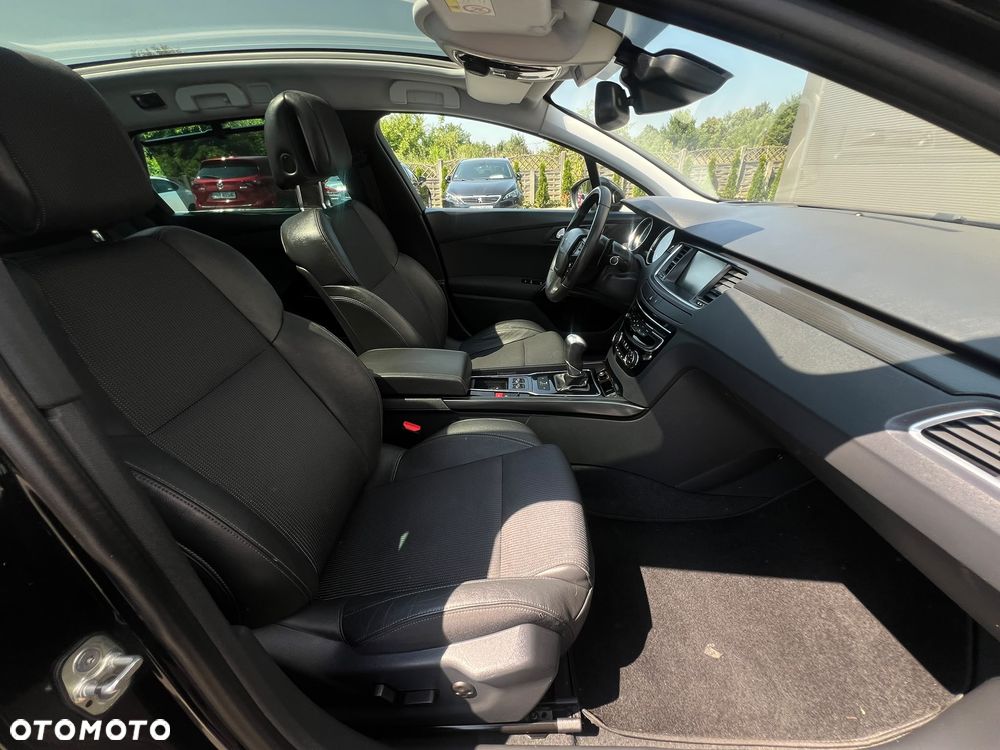 Peugeot 508 BlueHDi 180 EAT6 Stop&Start GT - 19