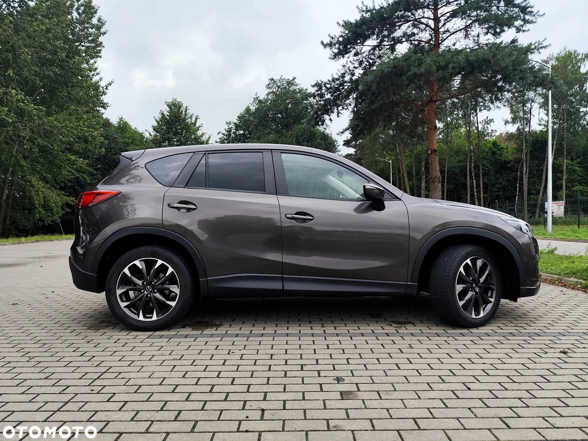 Mazda CX-5 - 4