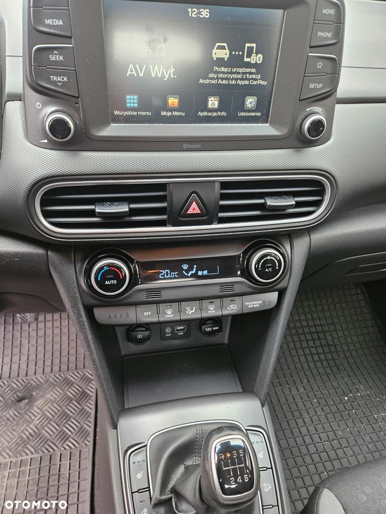 Hyundai Kona 1.0 T-GDI YES - 23
