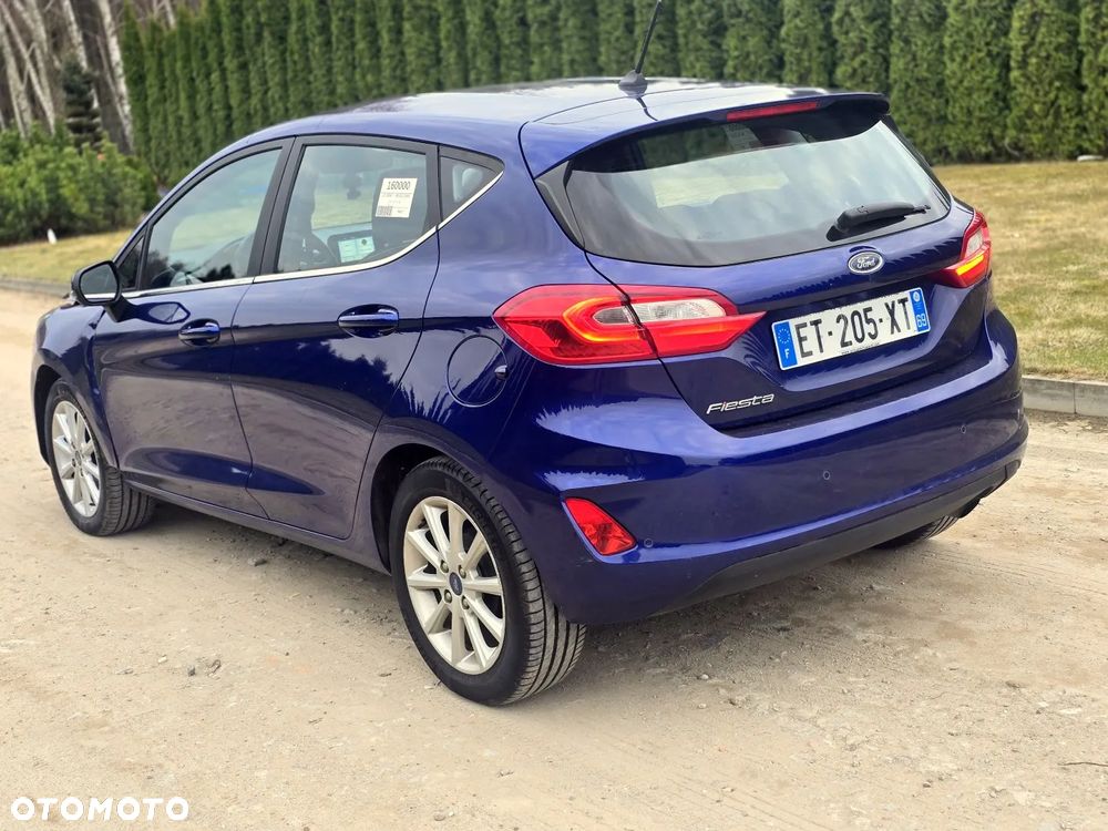 Ford Fiesta 1.0 EcoBoost S&S COOL&CONNECT - 3