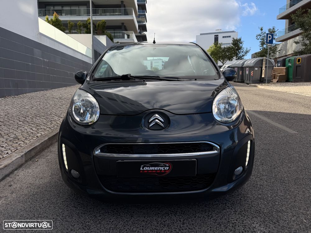 Citroën C1 1.0 Seduction CMP - 2