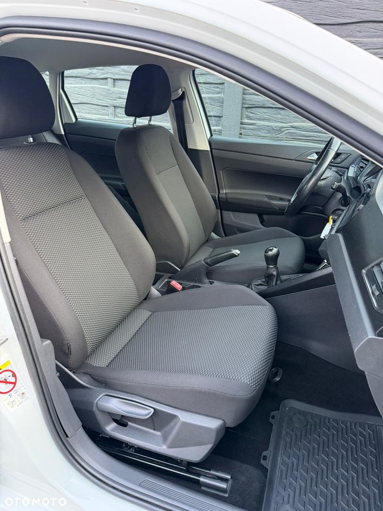 Volkswagen Polo 1.0 TSI Blue Motion - 11