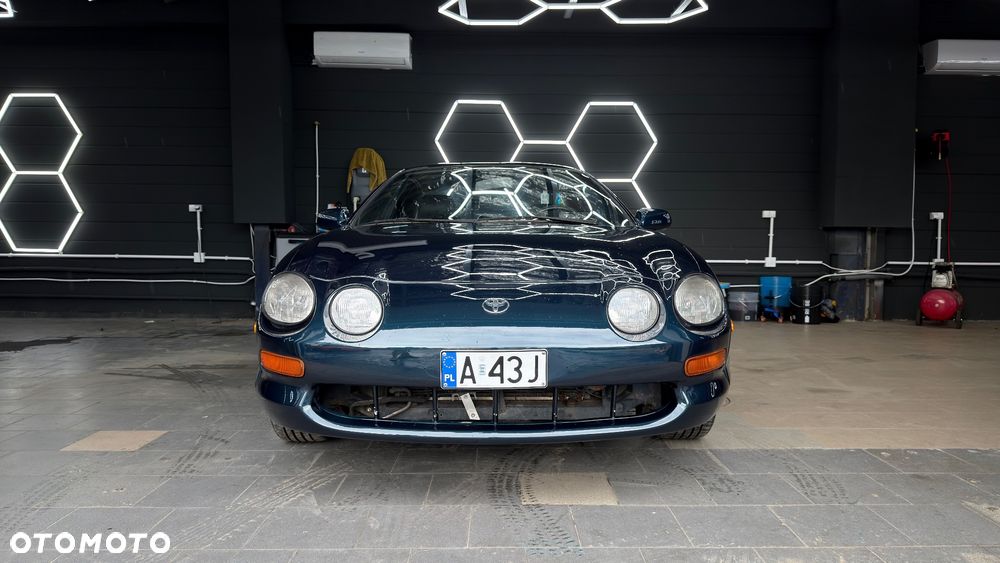 Toyota Celica - 2