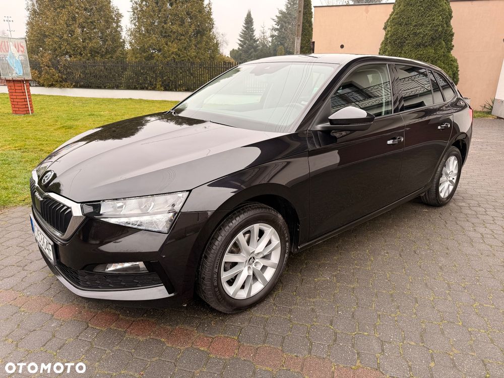 Skoda Scala 1.0 TSI Ambition - 2