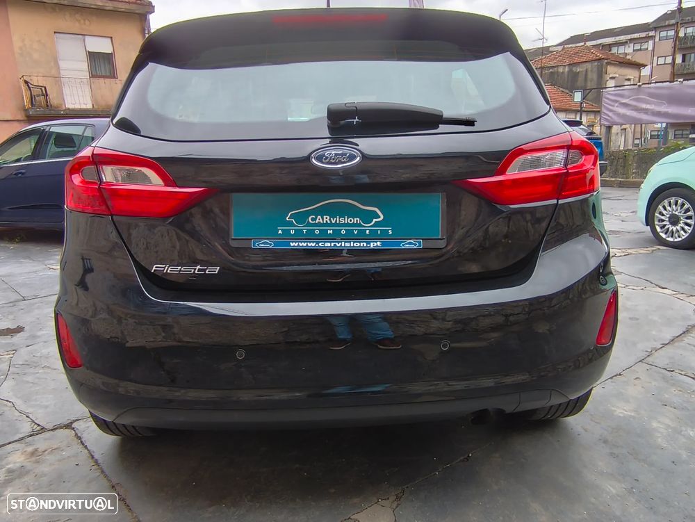 Ford Fiesta 1.0 EcoBoost Connected - 5
