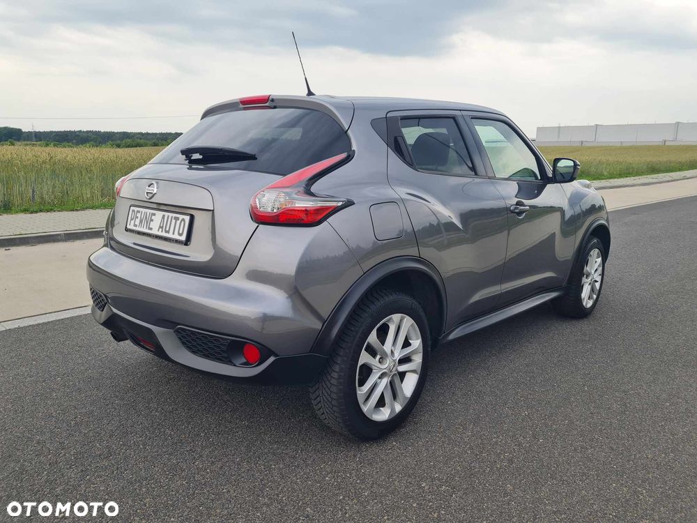 Nissan Juke 1.2 DIG-T N-Vision EU6 - 4