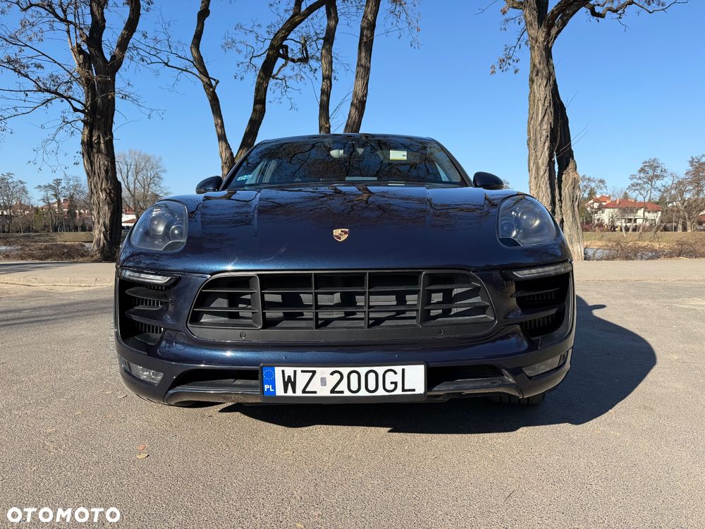 Porsche Macan GTS PDK - 11