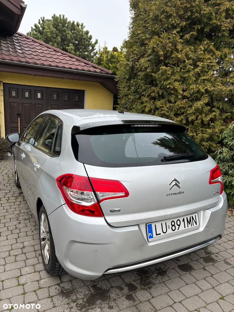 Citroën C4 1.6 HDi Equilibre - 6