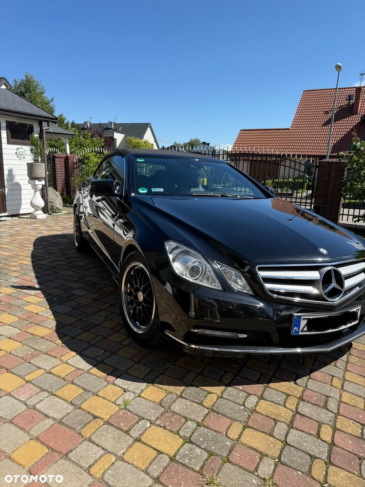 Mercedes-Benz Klasa E - 6