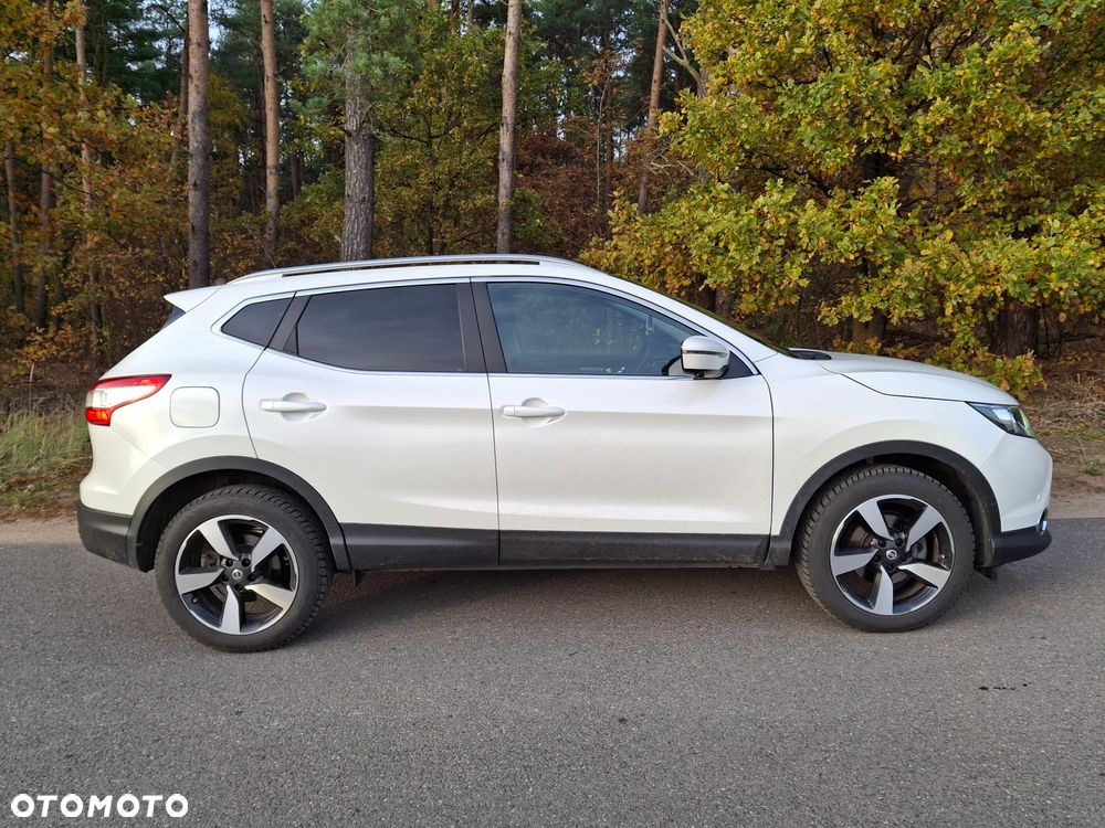 Nissan Qashqai 1.2 DIG-T Tekna EU6 - 15