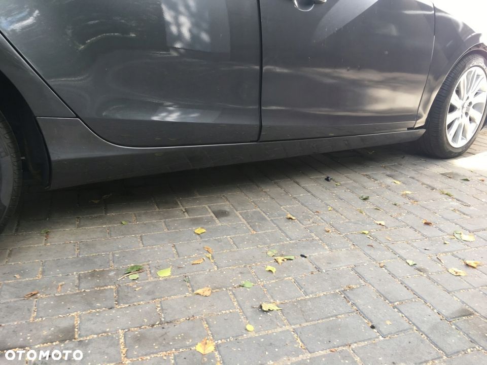 listwa progi prog nakladka 455-16 volvo v40 12- - 2