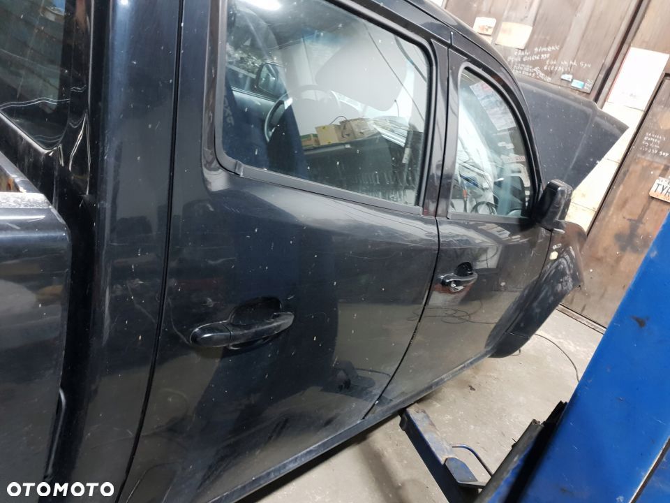 TATA XENON DICOR 2008 NA CZĘŚCI DRZWI INNE KLAMKA - 5