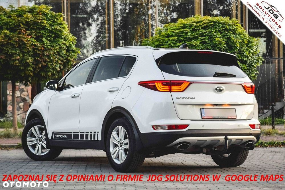 Kia Sportage 1.6 T-GDI L Business Line 2WD - 5