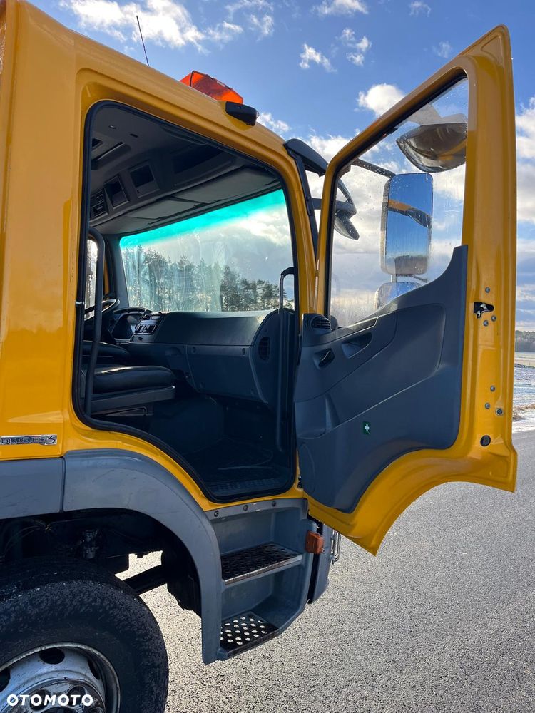Mercedes-Benz ATEGO 1624 - 8