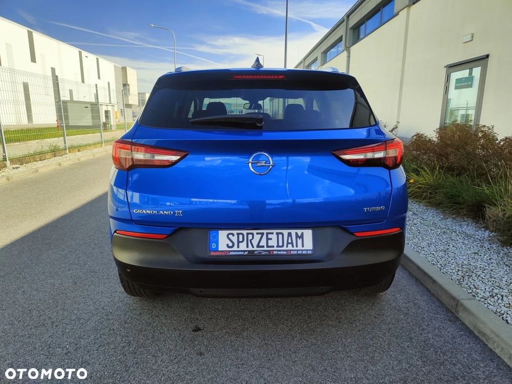 Opel Grandland X 1.2 Start/Stop Business Elegance - 5