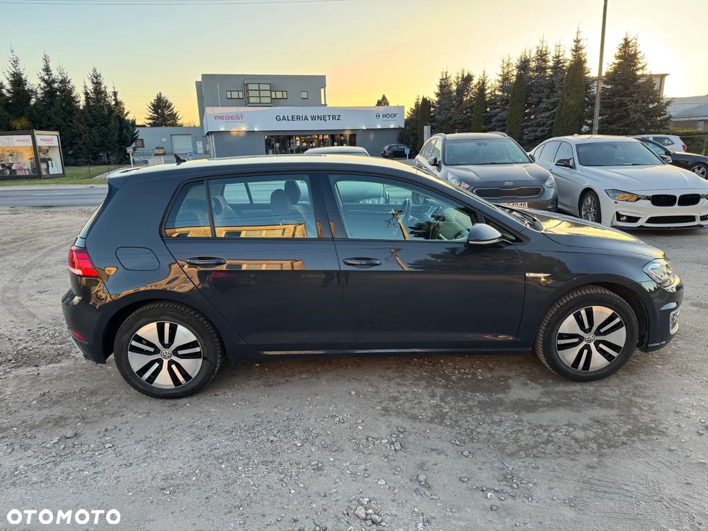 Volkswagen Golf e-Golf - 3