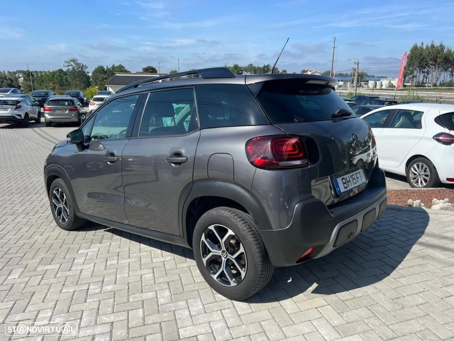 Citroën C3 1.2 PureTech C-Series - 2