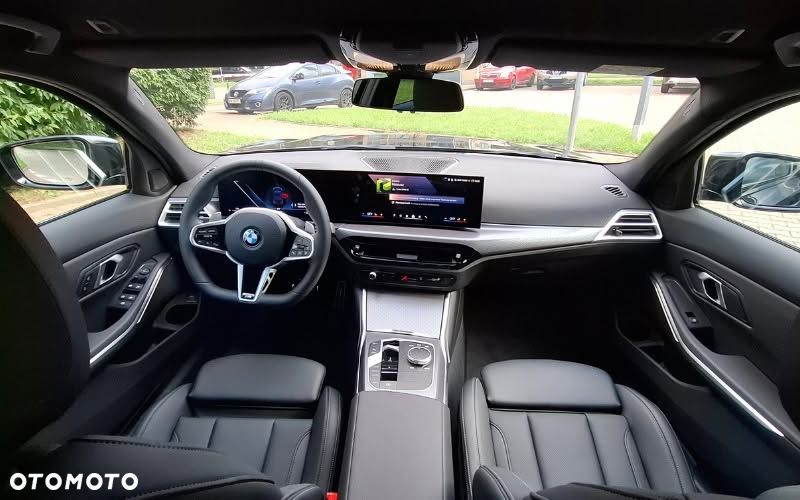BMW Seria 3 320i M Sport - 5