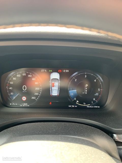 Volvo V60 2.0 B4 Inscription Geartronic - 10