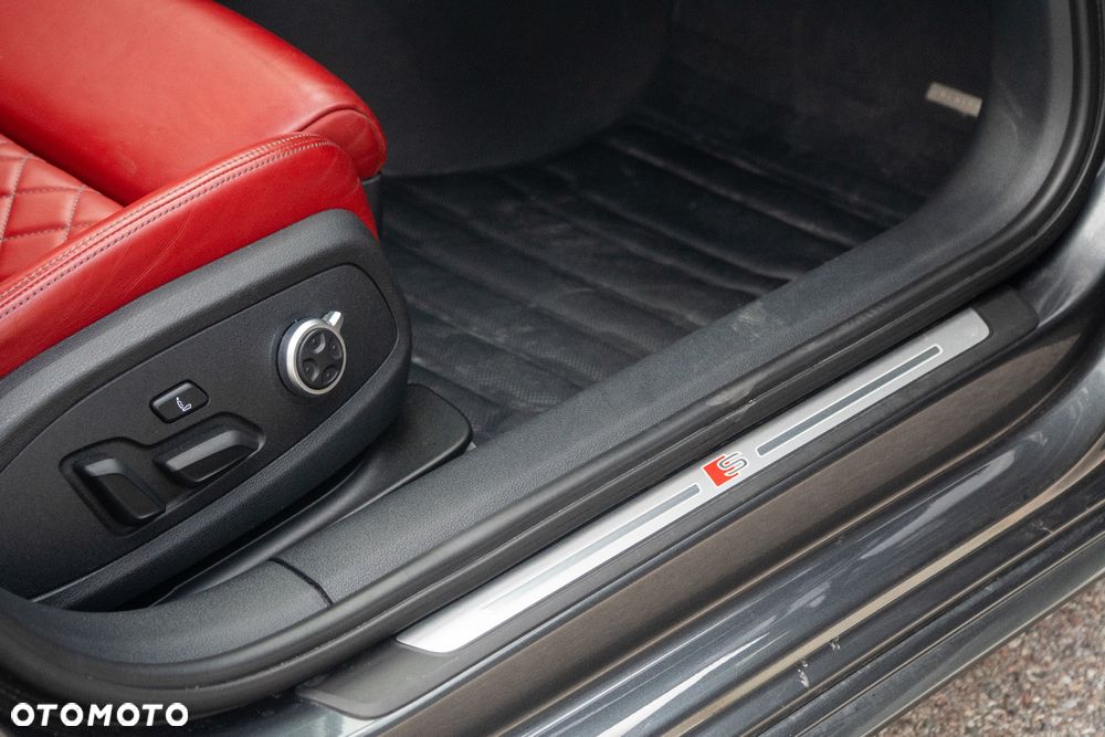 Audi S4 Limousine - 22