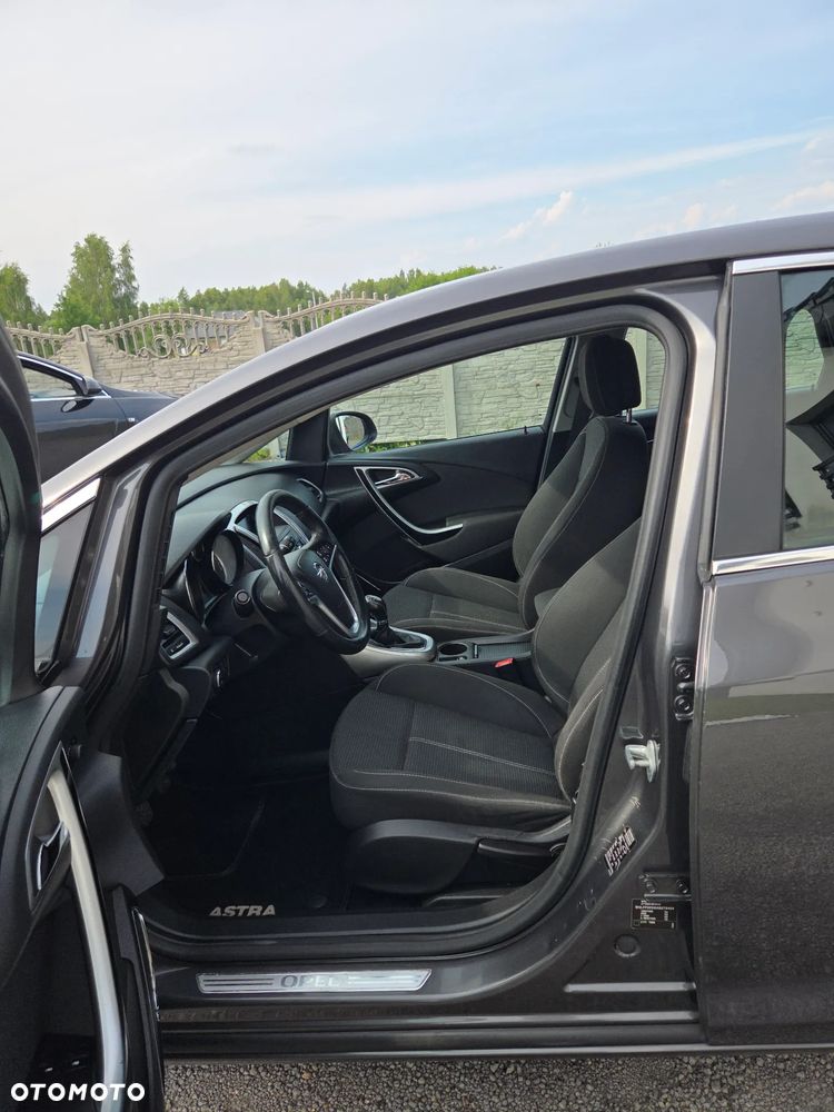 Opel Astra 1.6 Edition Sport - 27
