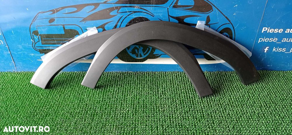 bandou aripa fata dacia duster 2 - 1