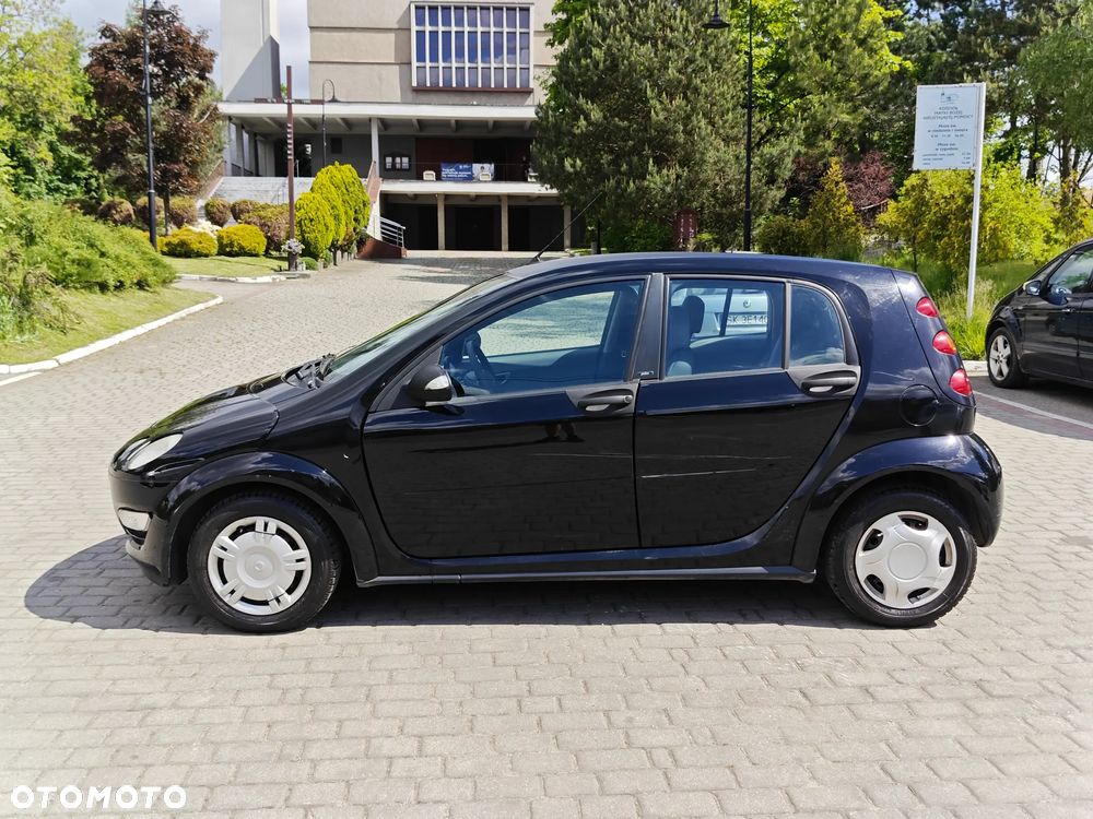 Smart Forfour - 9