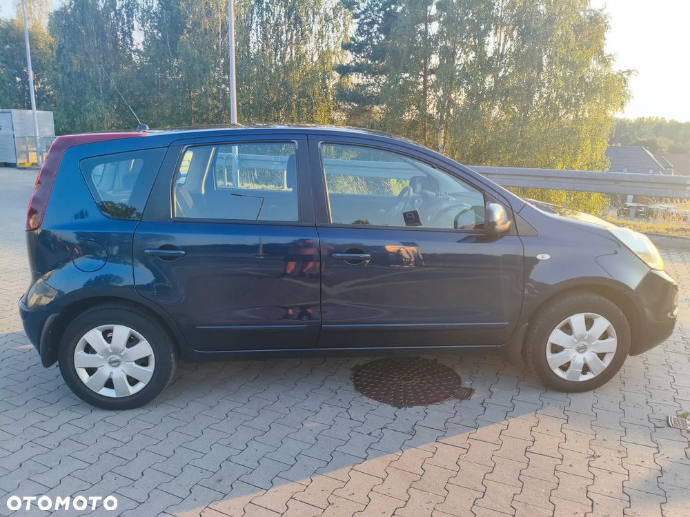 Nissan Note 1.4 Acenta - 5