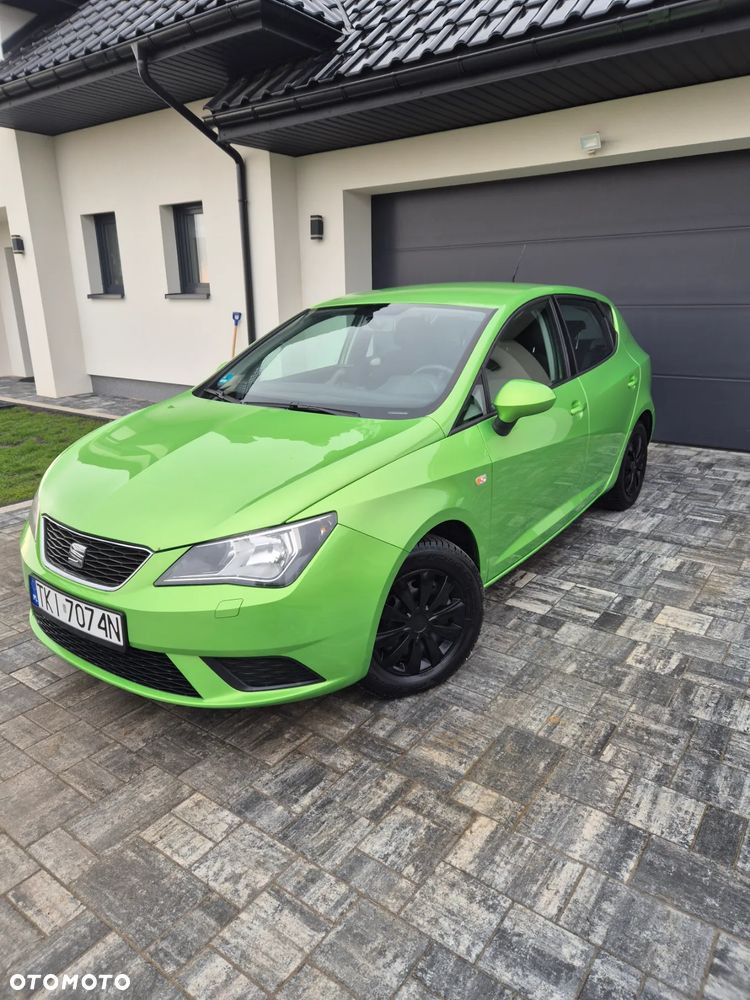 Seat Ibiza 1.4 16V Passion+ - 5
