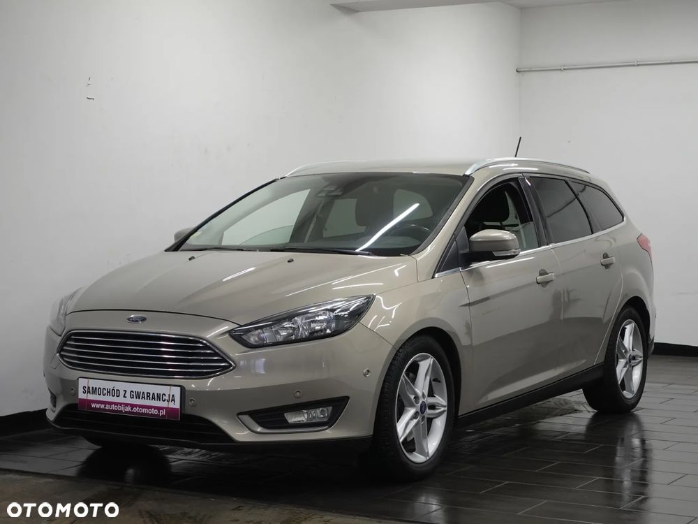 Ford Focus 2.0 TDCi SYNC Edition ASS - 3
