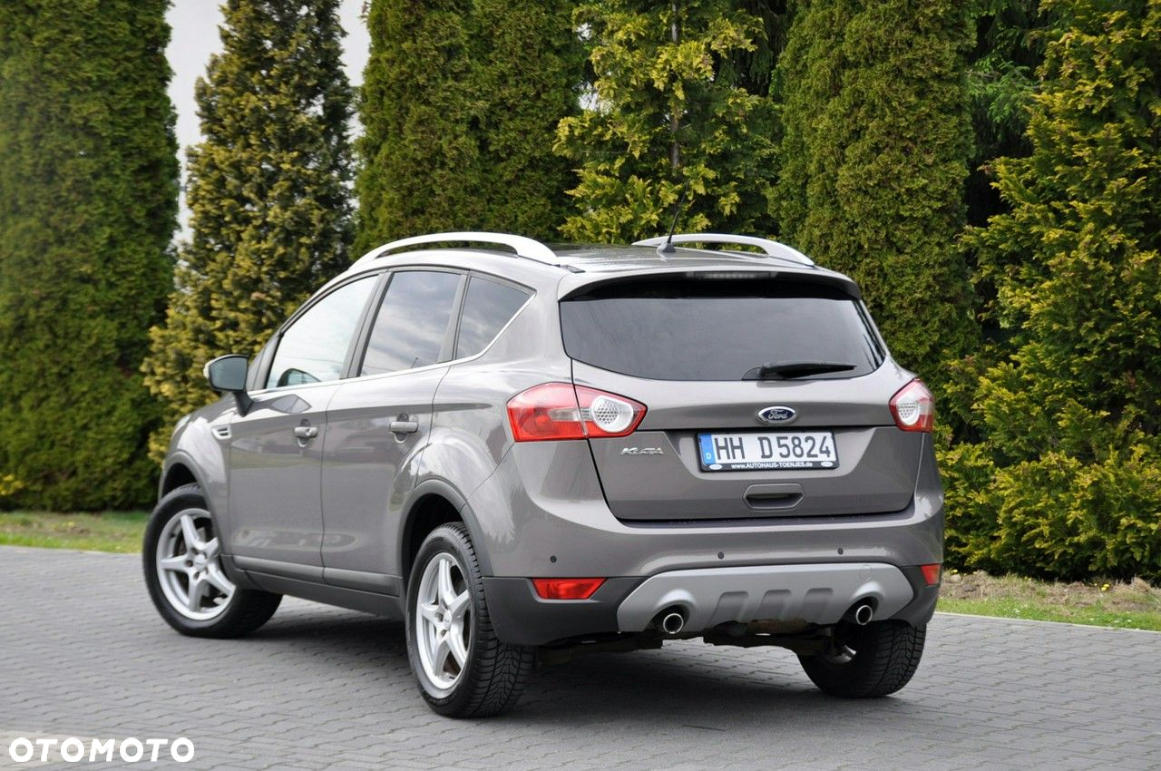 Ford Kuga - 14