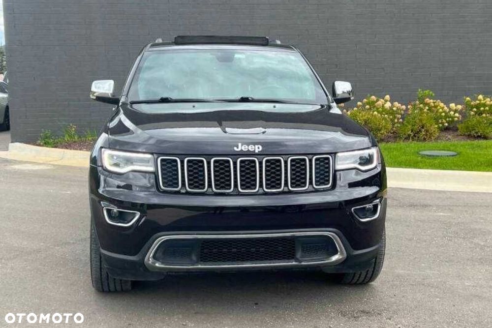 Jeep Grand Cherokee 3.6 V6 Limited - 2