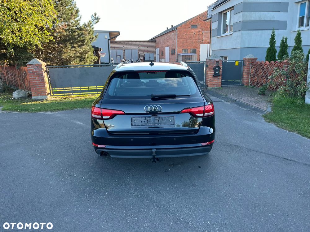 Audi A4 Avant 2018 photo 4