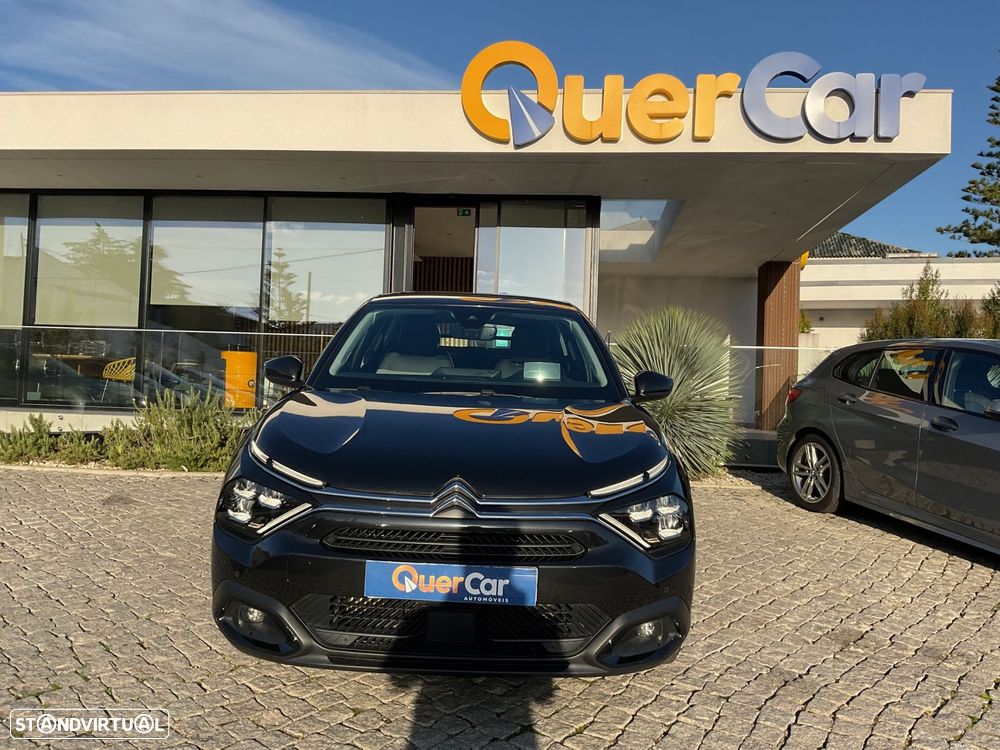 Citroën C4 1.5 BlueHDi Feel Pack EAT8 - 2