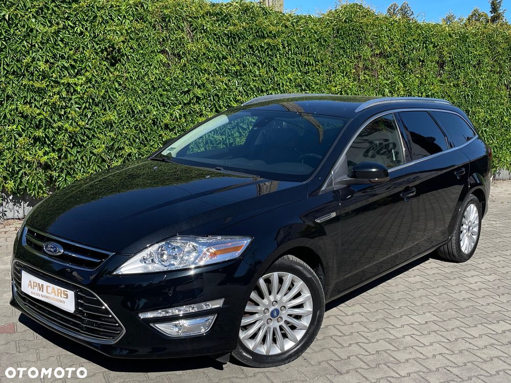 Ford Mondeo 2.0 TDCi Business Edition - 1