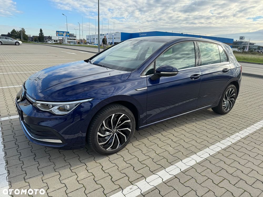 Volkswagen Golf VIII 1.5 TSI EVO Style - 8