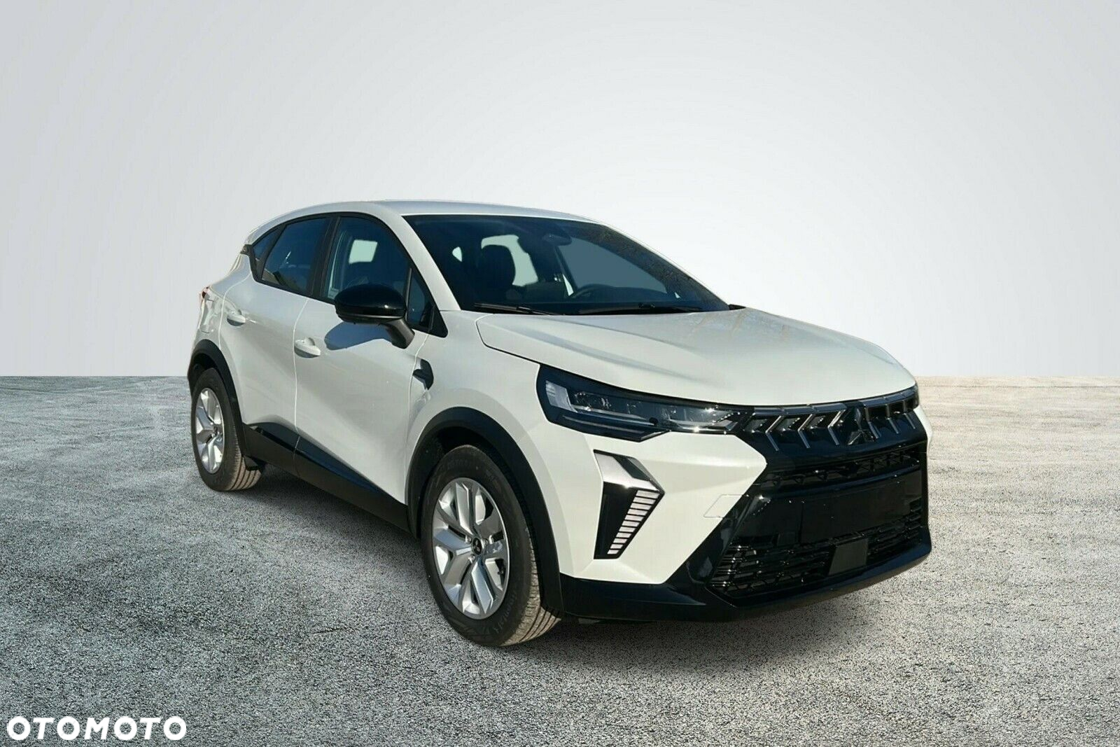 Mitsubishi ASX - 8